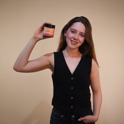 Biotina, Colágeno, Vitamina C en Cápsulas