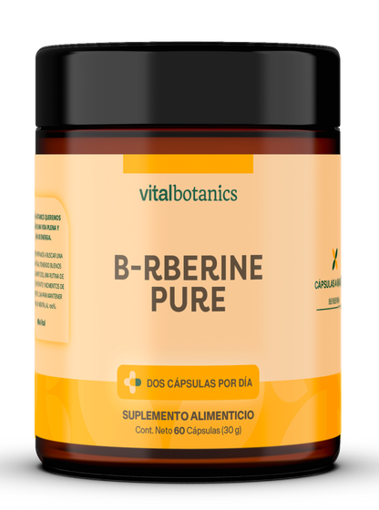 B-RBERINE PURE | BERBERINA PURA