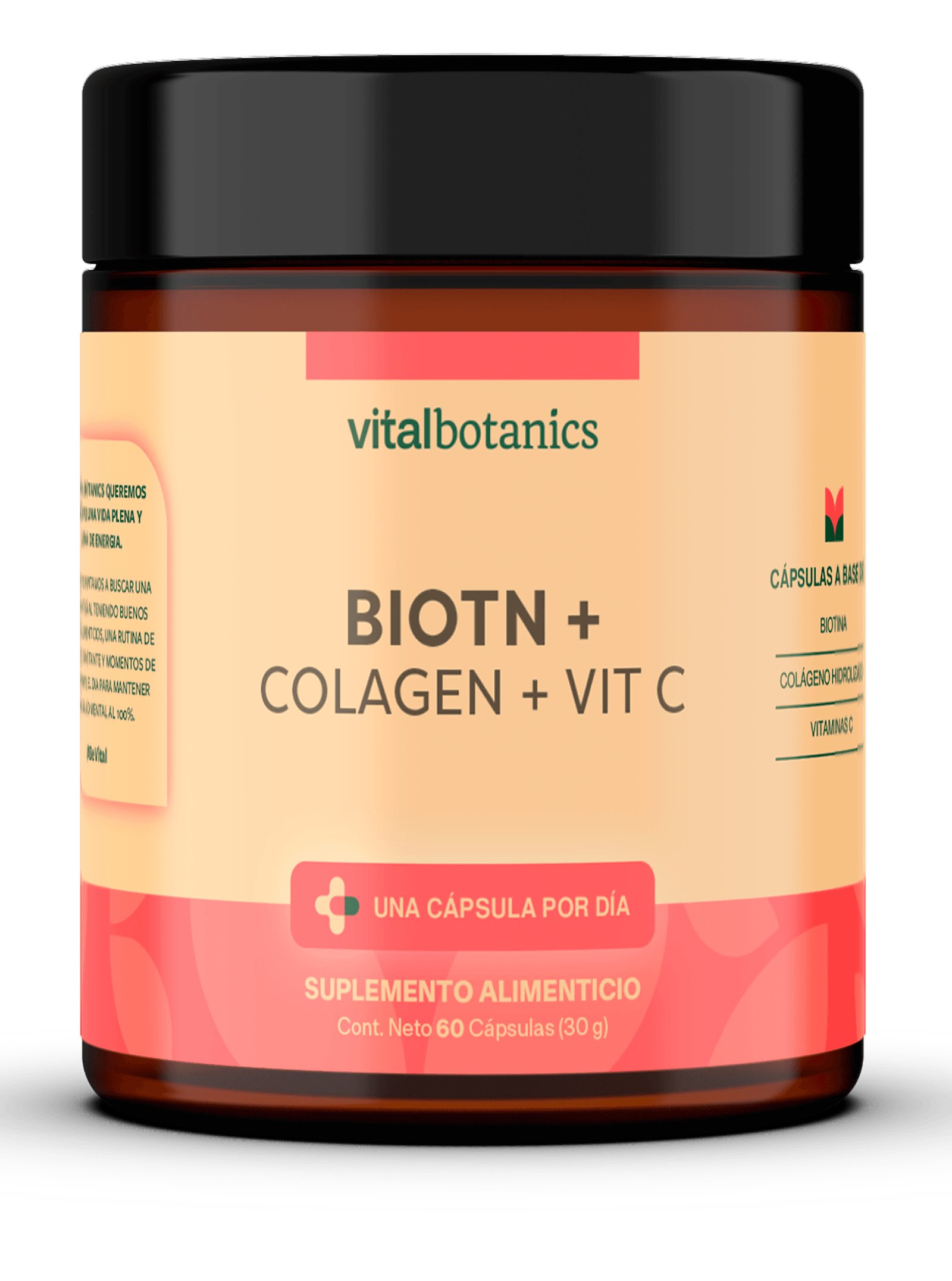 Biotina + Colageno + Vitamina C