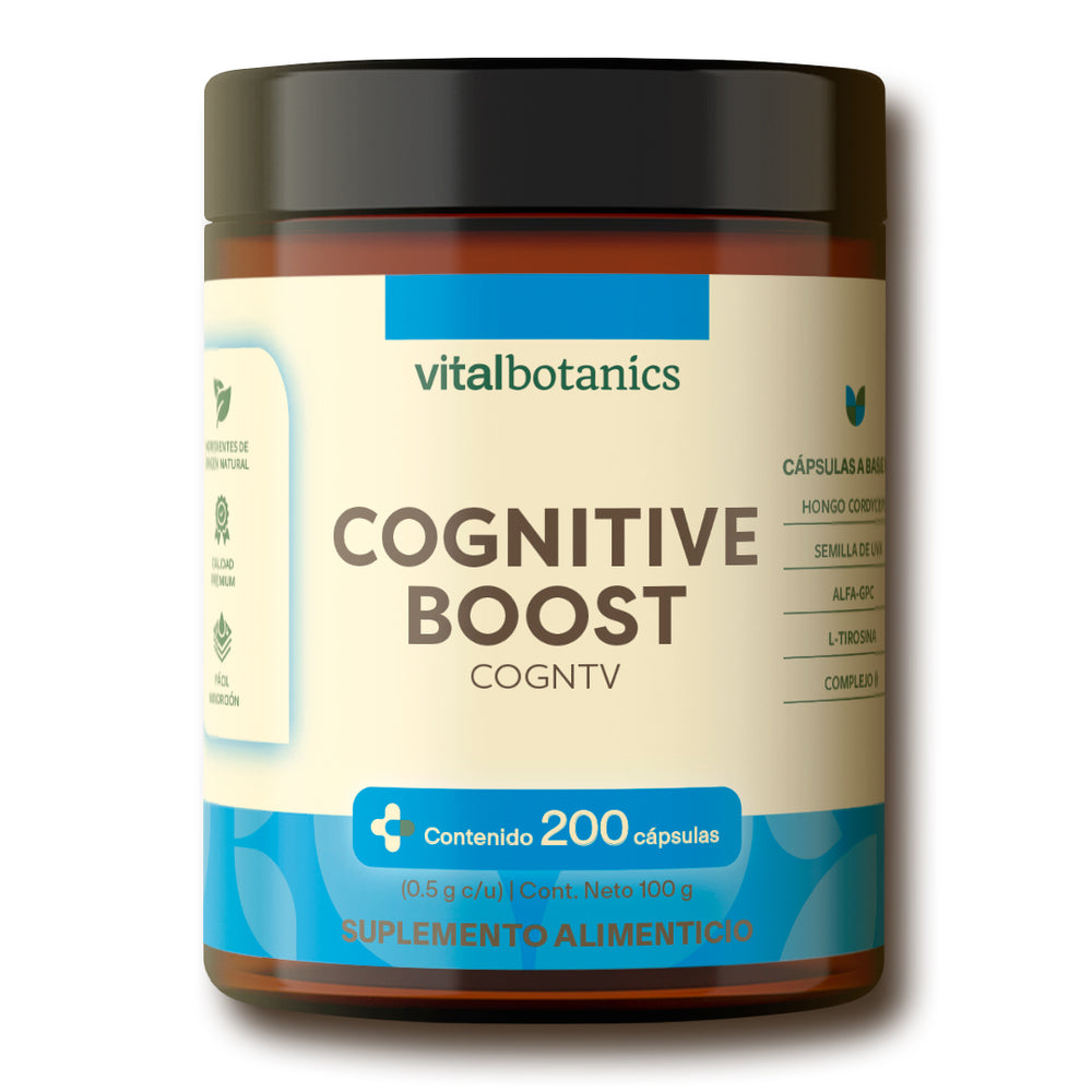 Nootropicos En Cápsulas