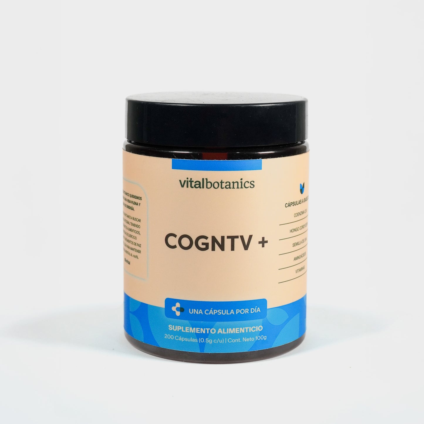 Nootropicos Plus en Cápsulas