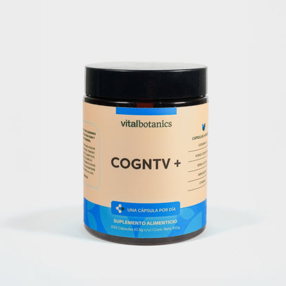 Nootropicos Plus en Cápsulas