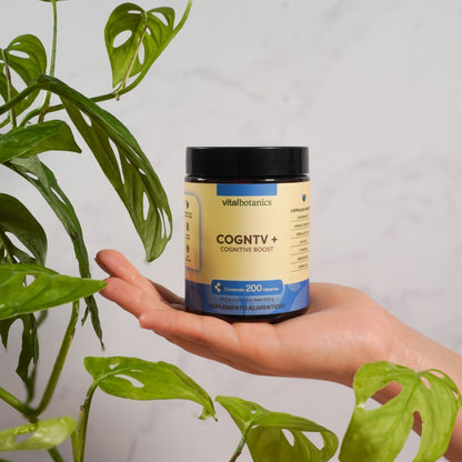 Nootropicos Plus en Cápsulas