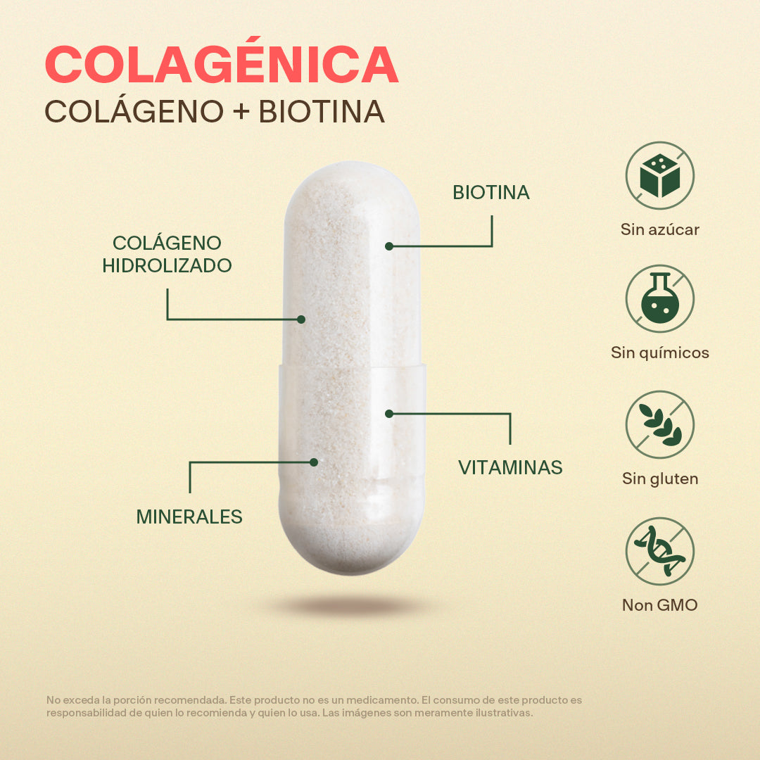 Colagénica