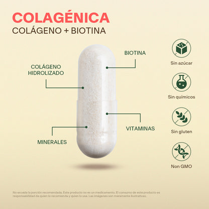 Colagénica