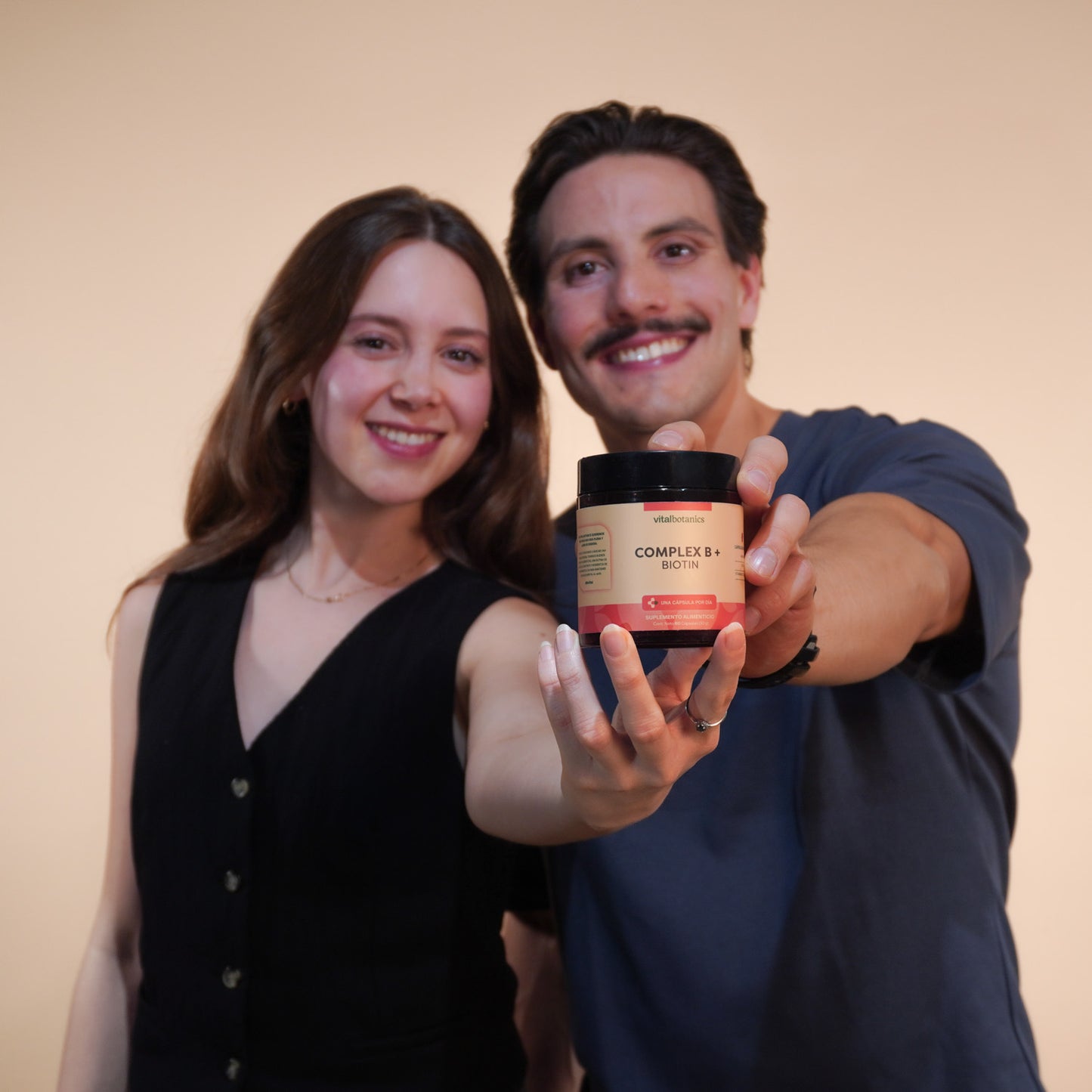 Complejo B en Cápsulas