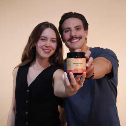 Complejo B en Cápsulas