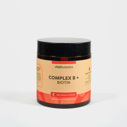 Complejo B en Cápsulas