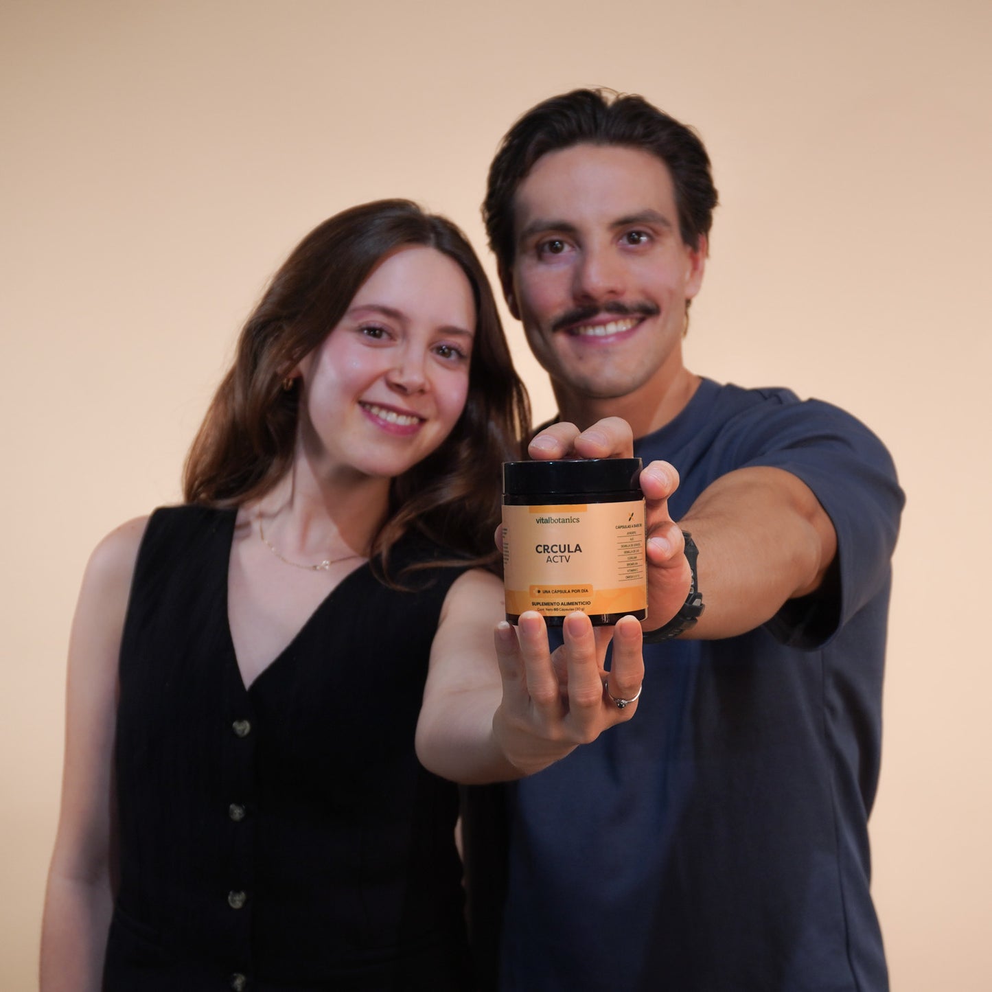 Suplemento para el Sistema Cardiovascular