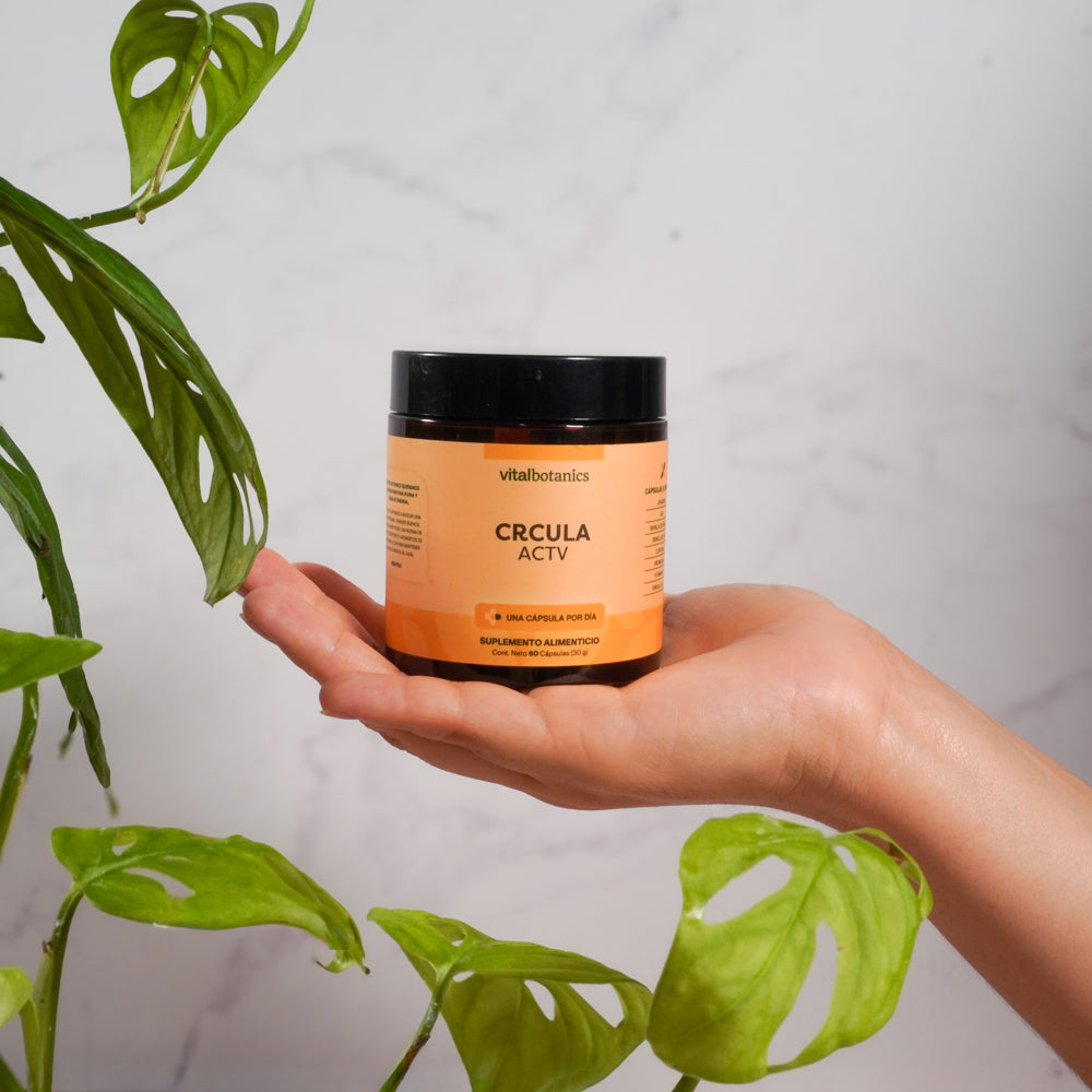 Suplemento para el Sistema Cardiovascular