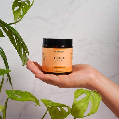 Suplemento para el Sistema Cardiovascular