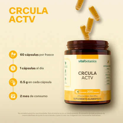 Suplemento para el Sistema Cardiovascular