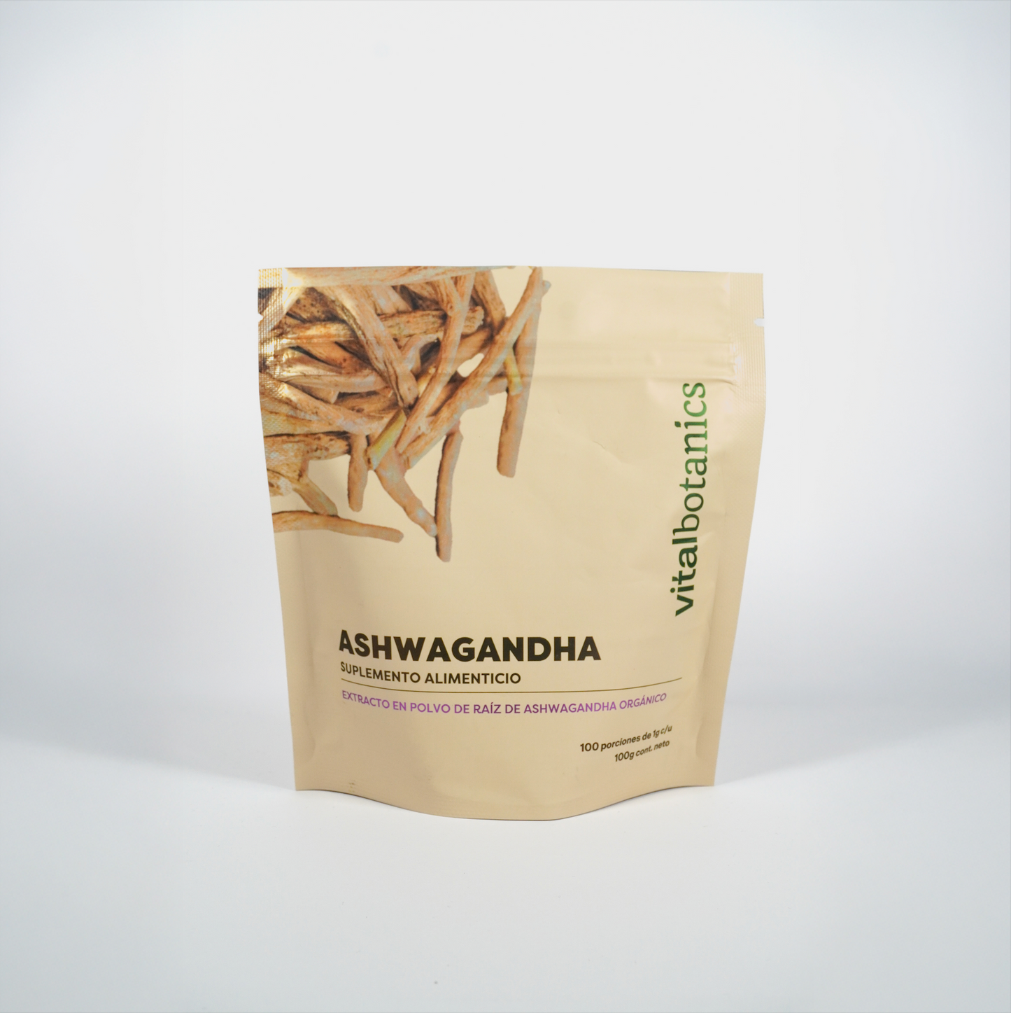 Ashwagandha en Polvo