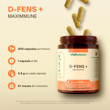 Maxximune en Cápsulas