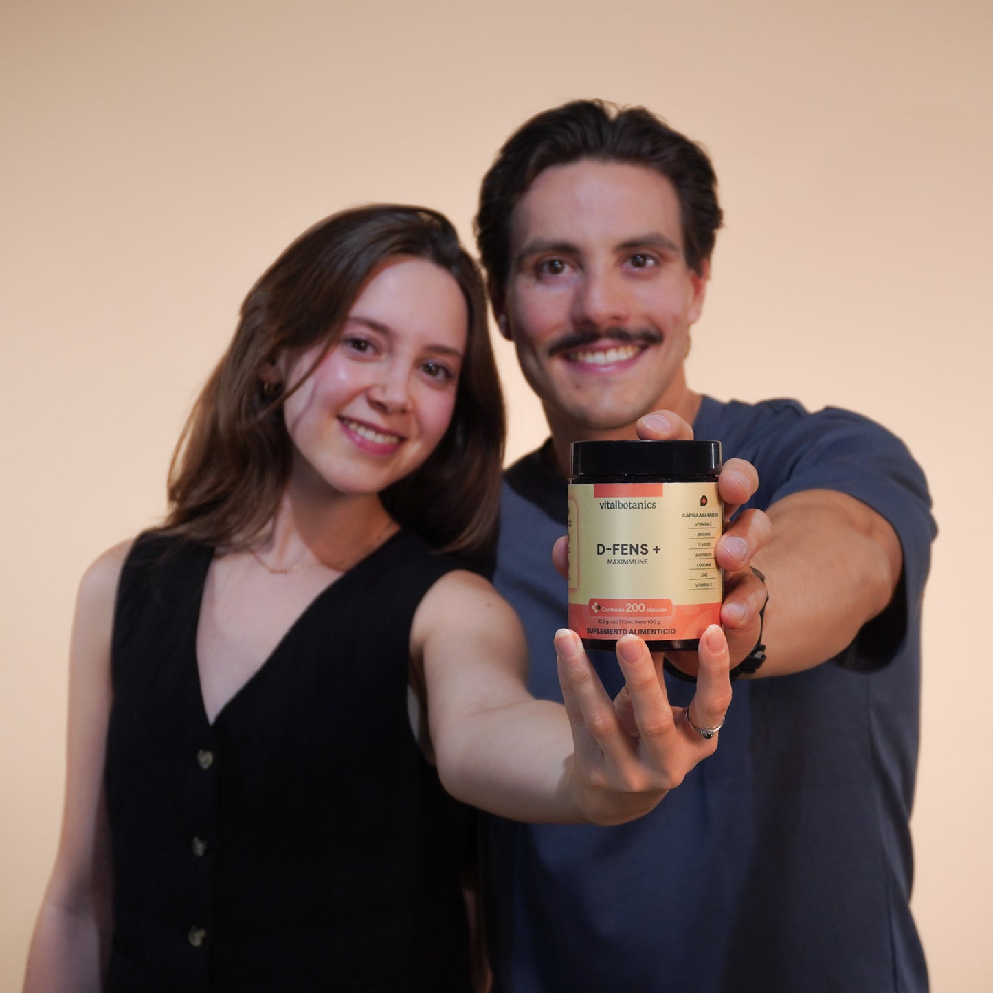 Maxximune en Cápsulas