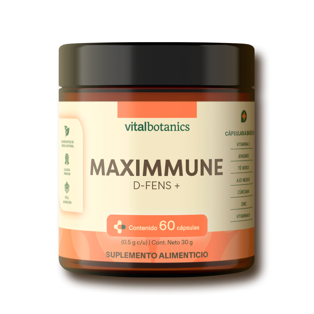 Maxximune en Cápsulas