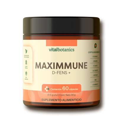 Maxximune en Cápsulas