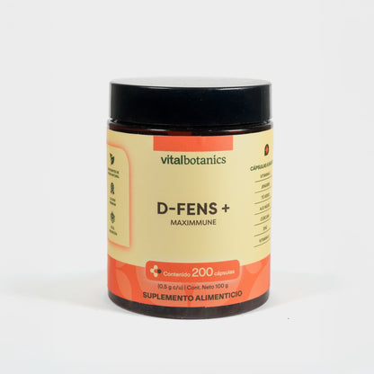 Maxximune en Cápsulas