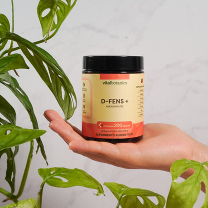 Maxximune en Cápsulas