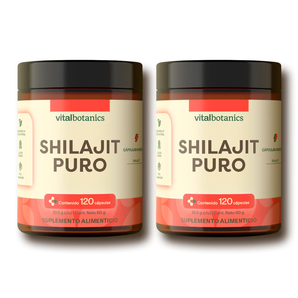 Duo Shilajit