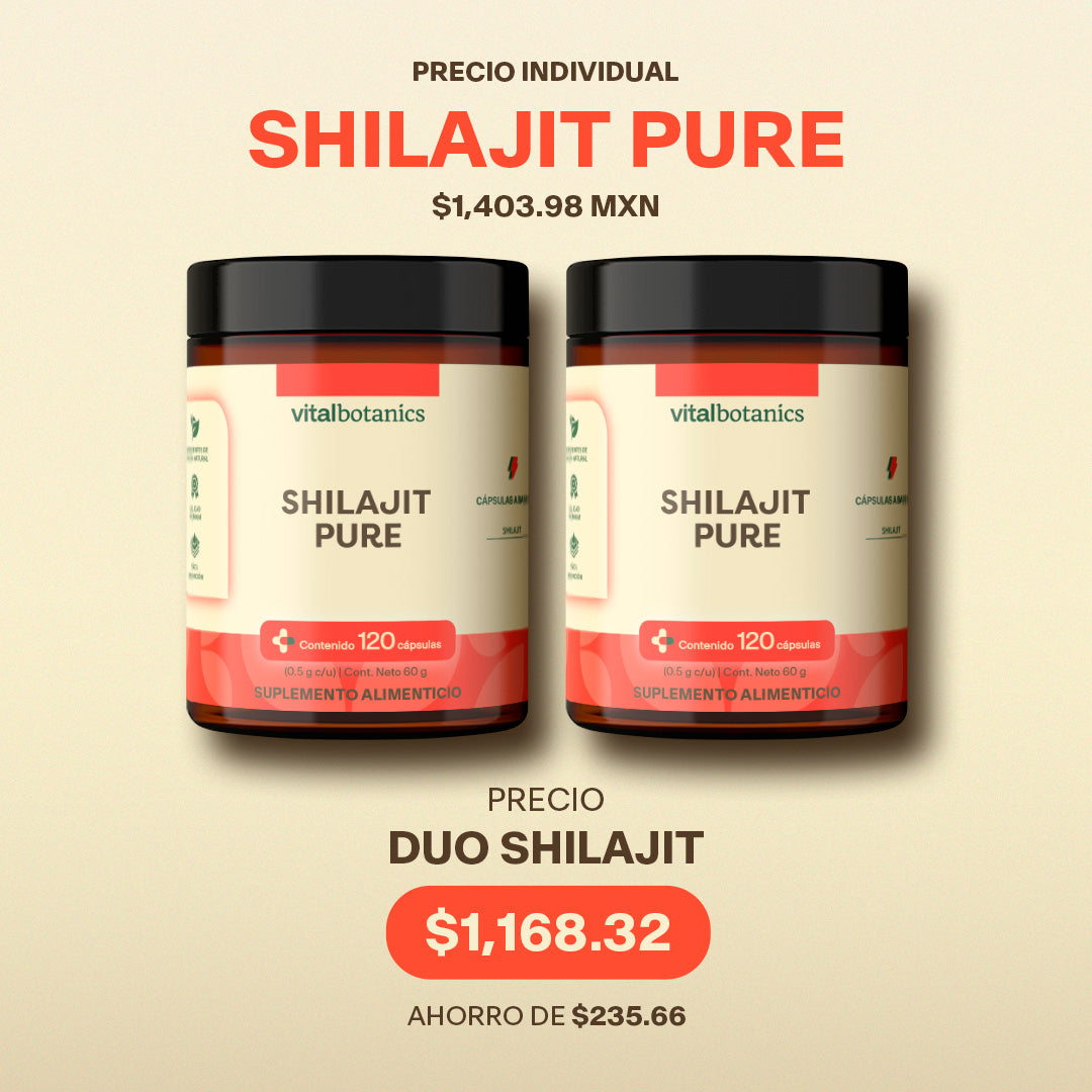 Duo Shilajit