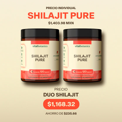Duo Shilajit