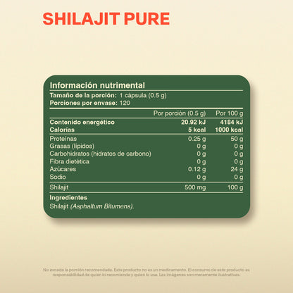 Duo Shilajit