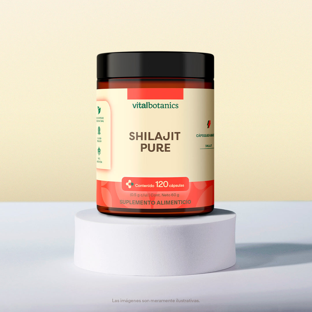 Duo Shilajit
