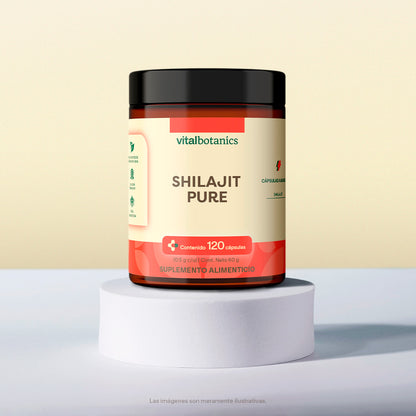 Duo Shilajit