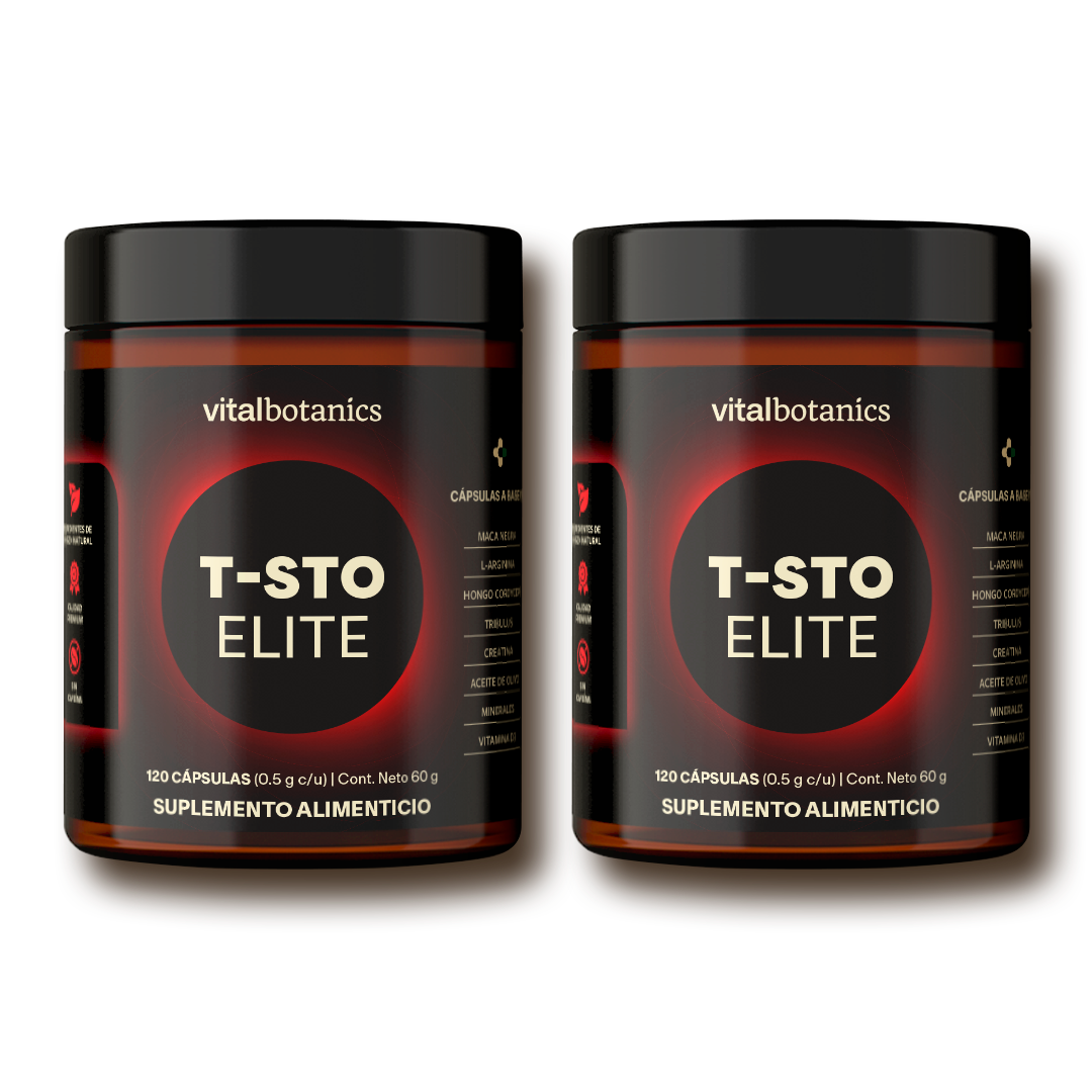 Duo Precursor De Testosterona Elite