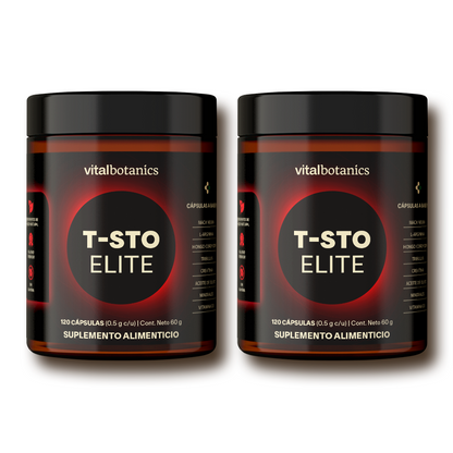 Duo Precursor De Testosterona Elite