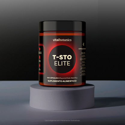 Duo Precursor De Testosterona Elite