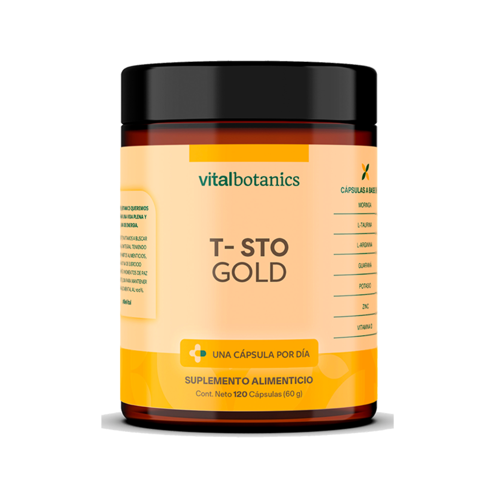 <h2>¿Por qué T-sto Gold?</h2>