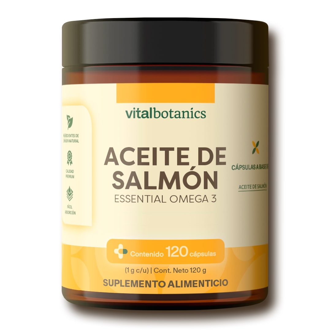 Omega 3 en Cápsulas