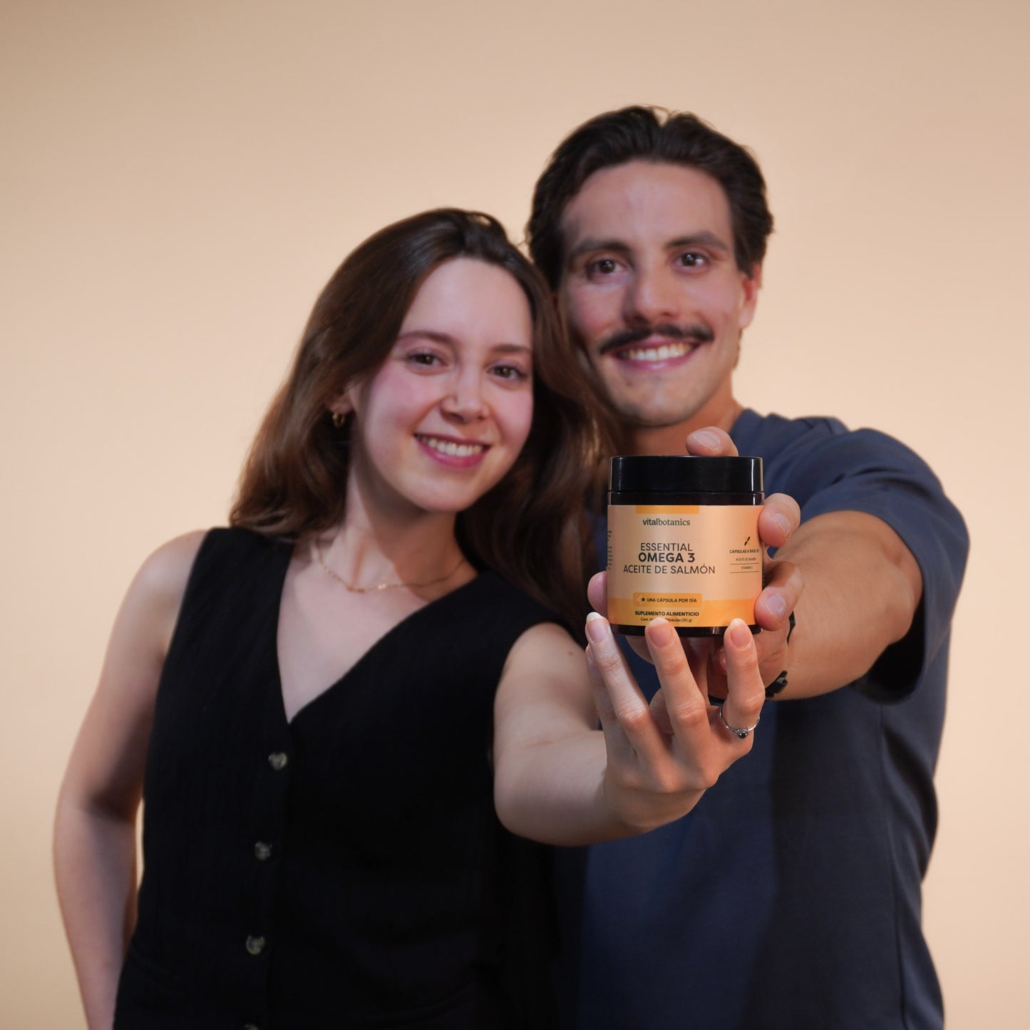 Omega 3 en Cápsulas