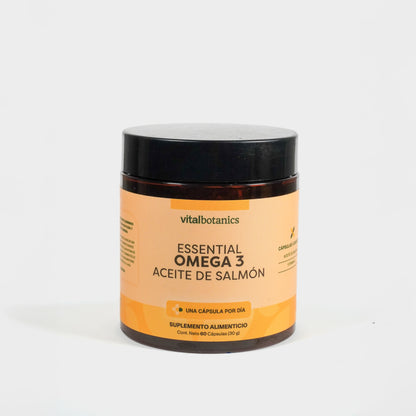 Omega 3 en Cápsulas