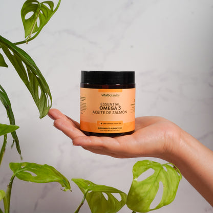 Omega 3 en Cápsulas