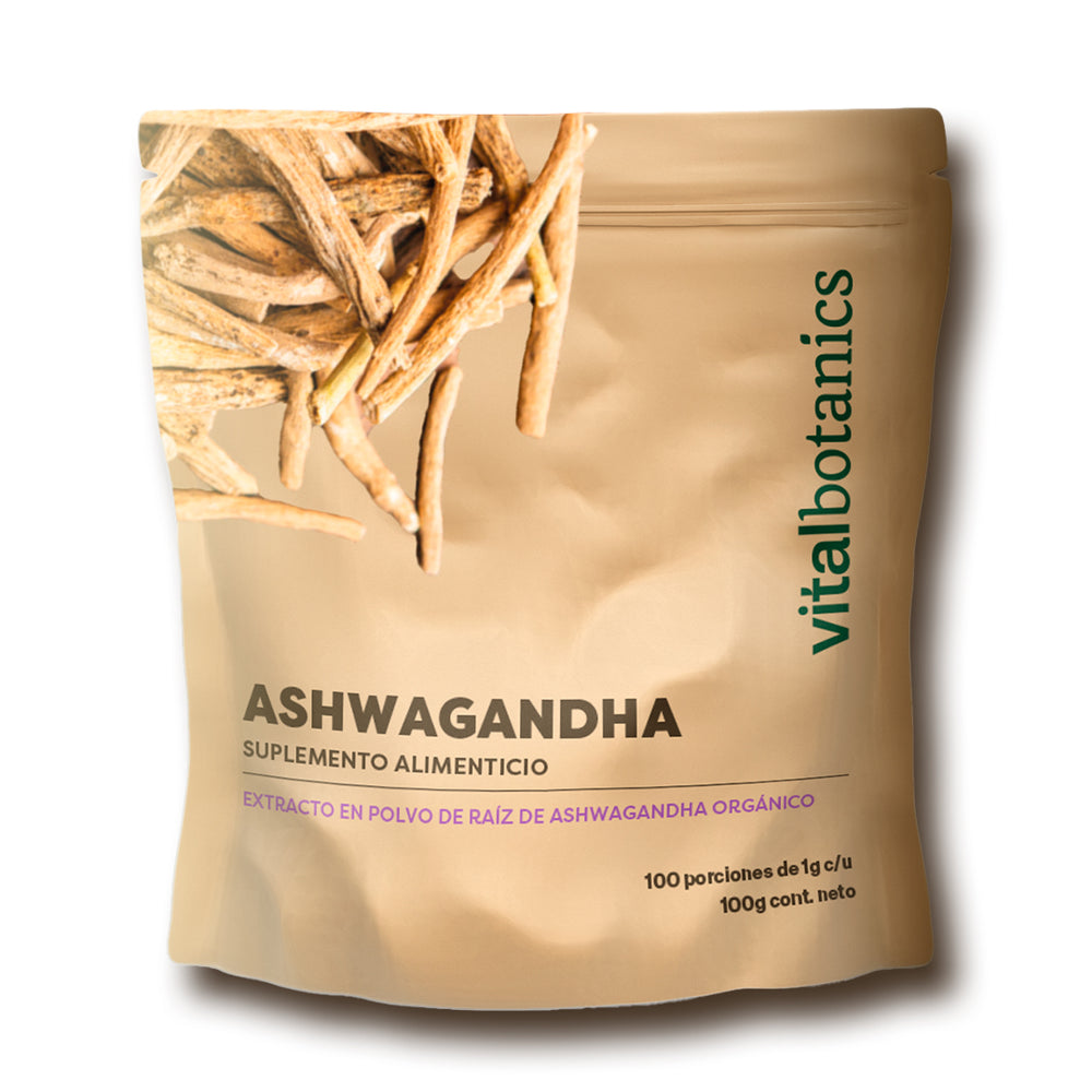 Ashwagandha en Polvo