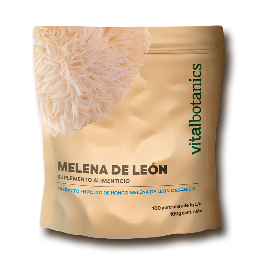 Hongo Melena de León en Polvo