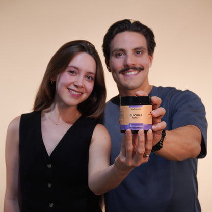 Glicinato De Magnesio en Cápsulas