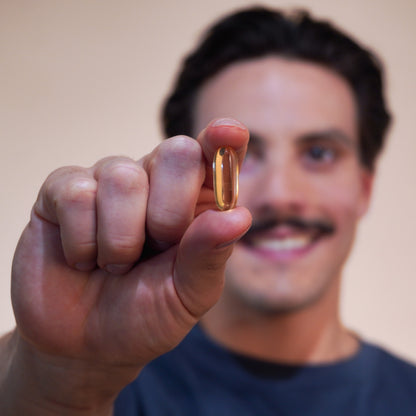 Omega 3 en Cápsulas