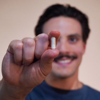 Complejo De Ajos en Cápsulas