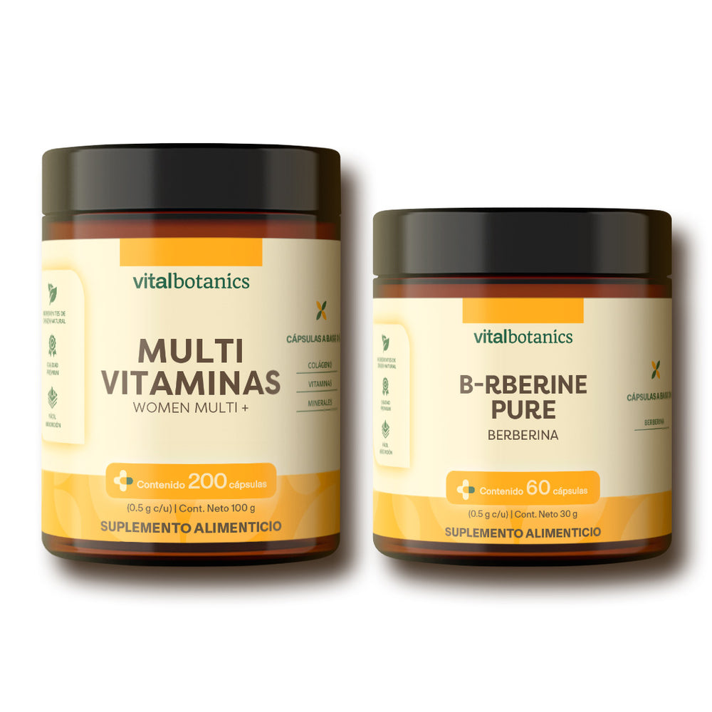 Kit Dúo Perfecto Para Mujer