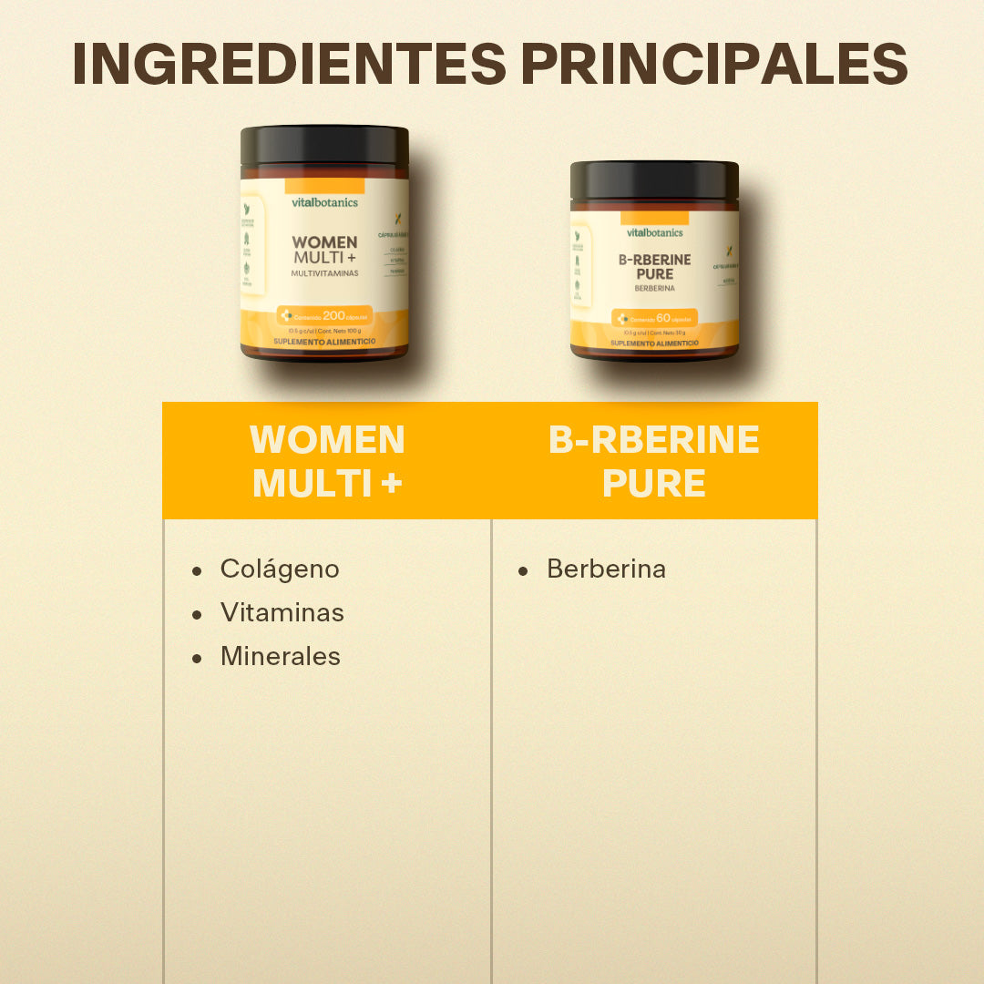 Kit Dúo Perfecto Para Mujer