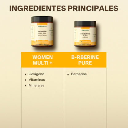 Kit Dúo Perfecto Para Mujer