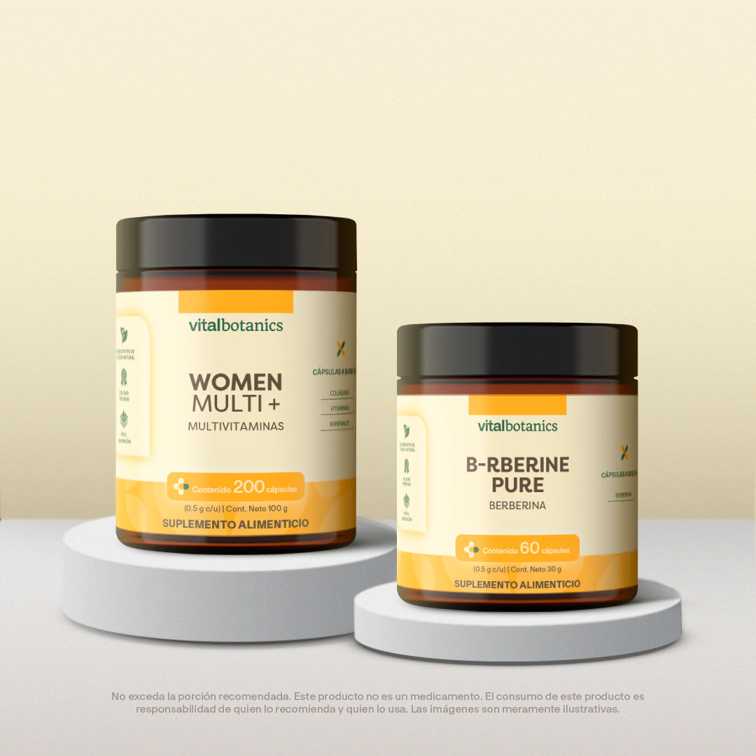 Kit Dúo Perfecto Para Mujer