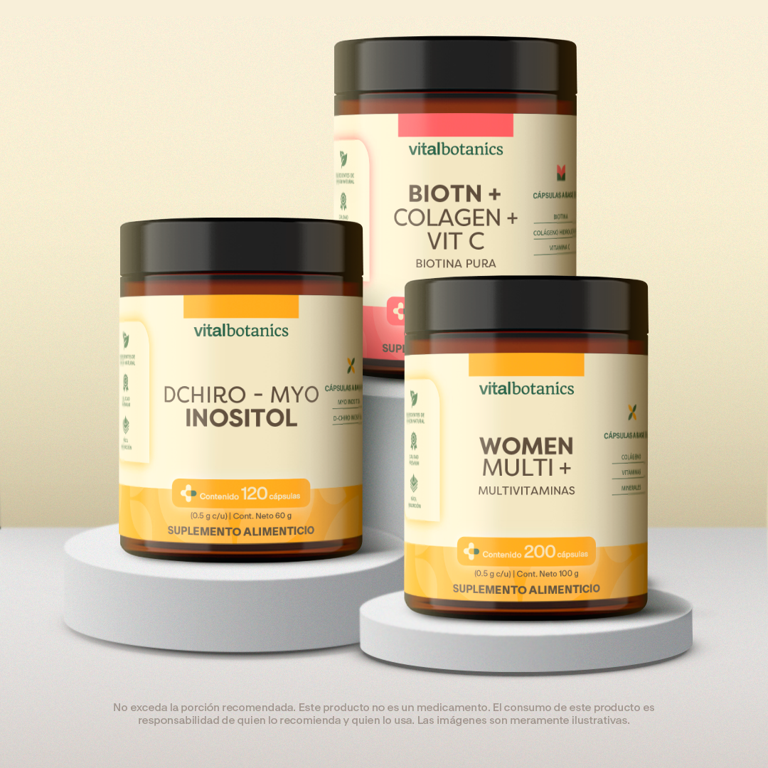 Kit Esencial Para Mujer