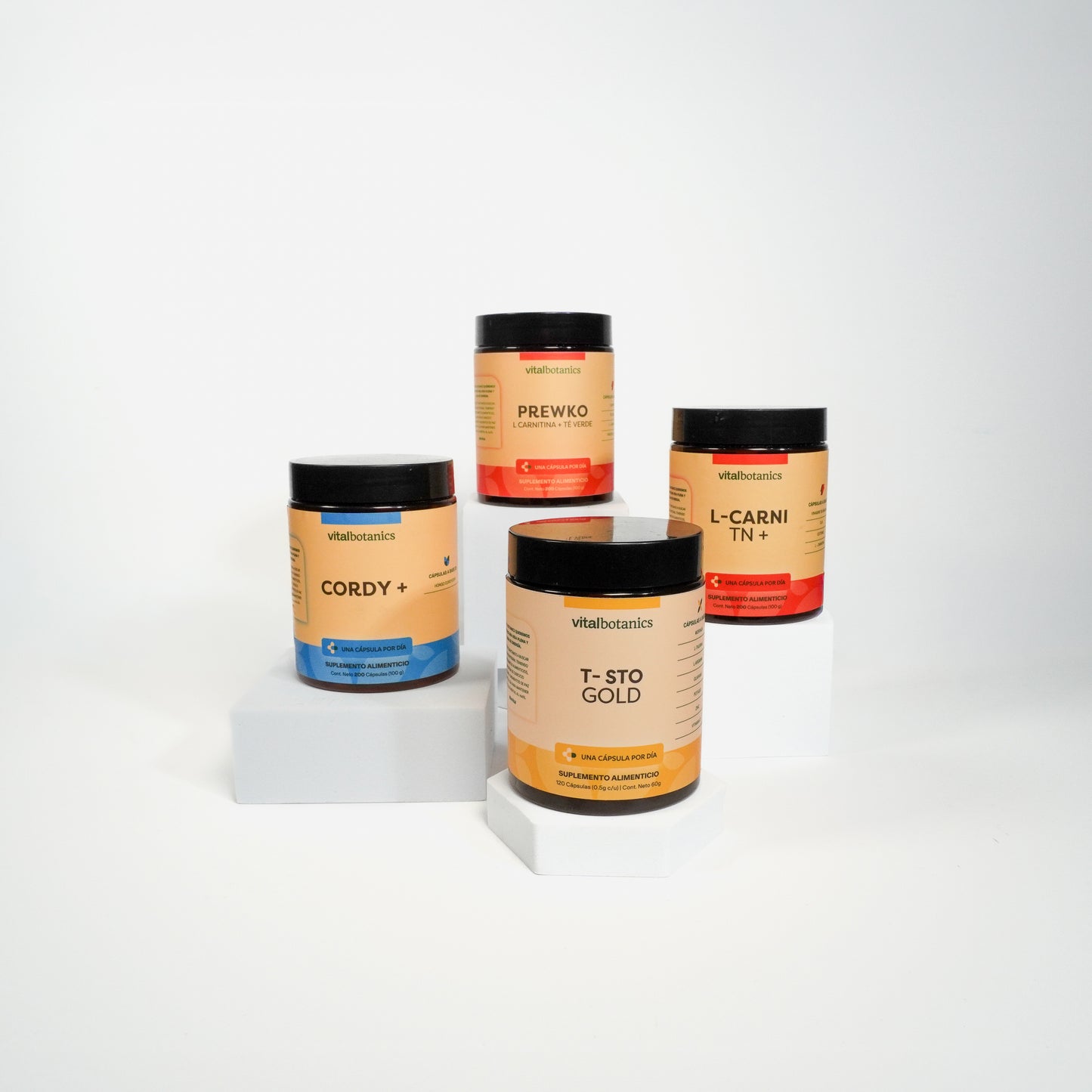 Kit Músculo Para Hombre