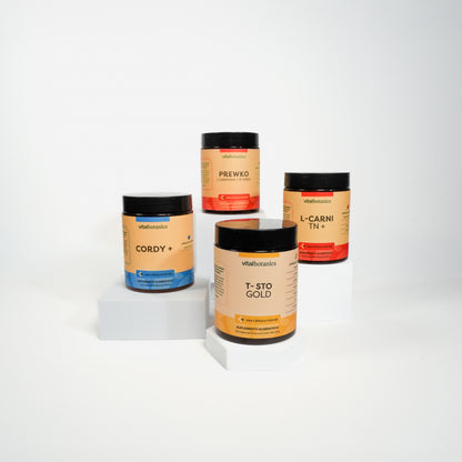 Kit Músculo Para Hombre