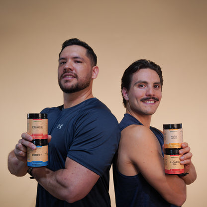 Kit Músculo Para Hombre